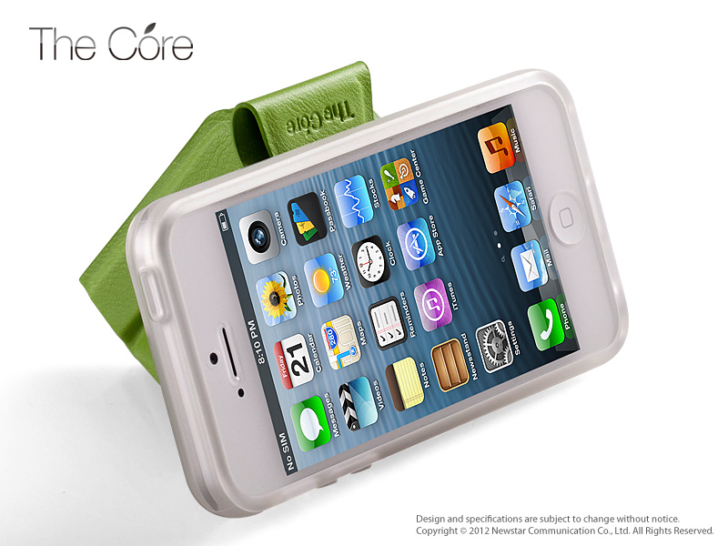 The CoreĿ Apple iPhone 5ƤƱͼ