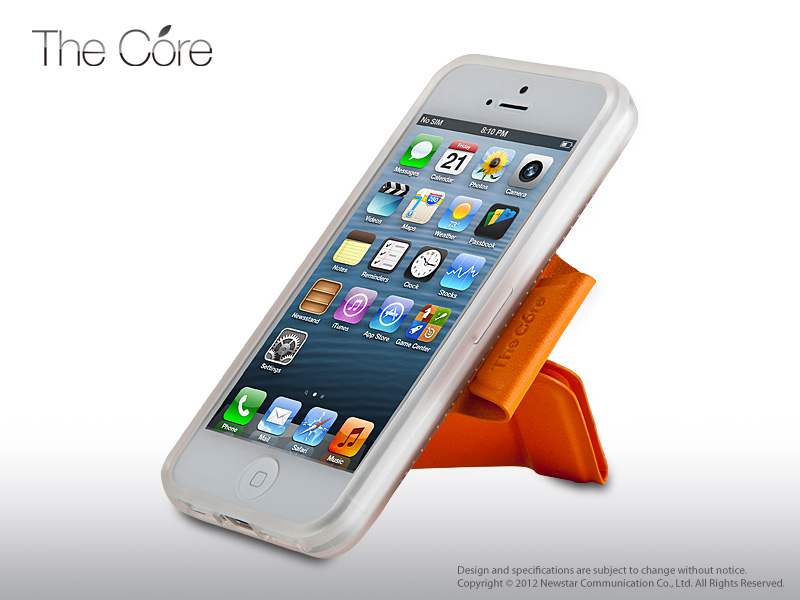 The CoreĿ Apple iPhone 5ƤƱͼ