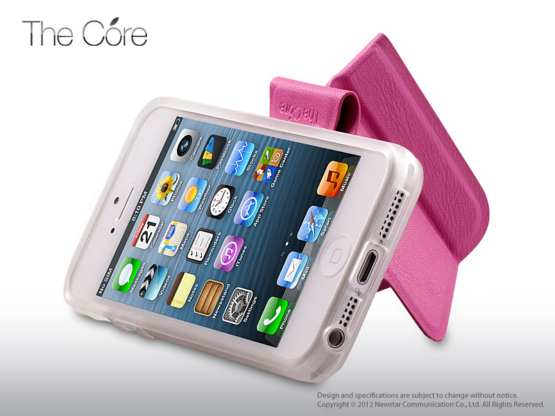 The CoreĿ Apple iPhone 5ƤƱͼ