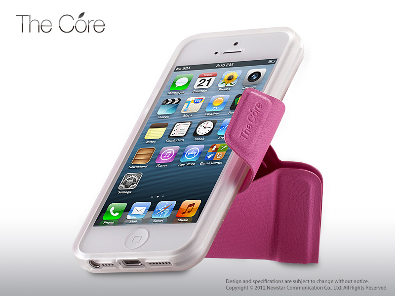 The CoreĿ Apple iPhone 5ƤƱͼ