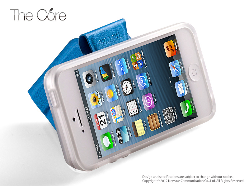 The CoreĿ Apple iPhone 5ƤƱͼ