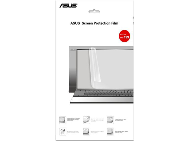 华硕屏幕保护贴膜(16:9)ES13 图片