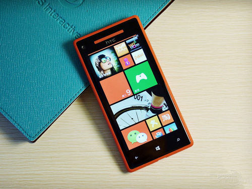 HTC 8X电信版