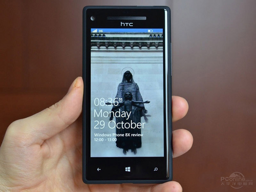 HTC 8X电信版