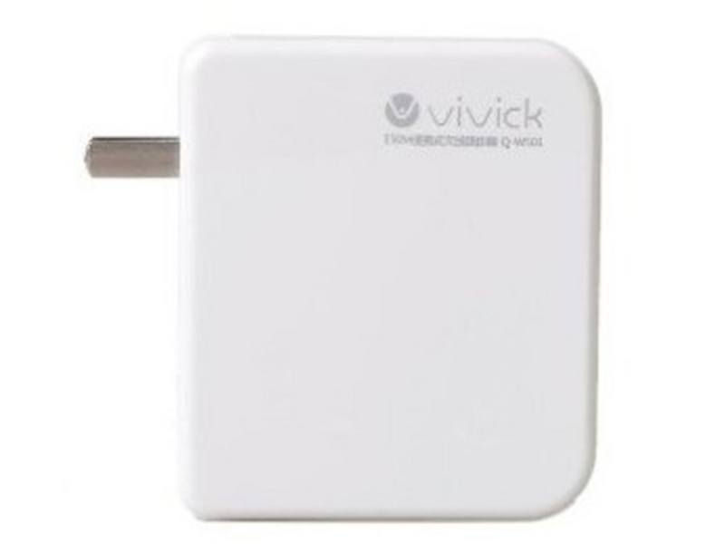 联想VIVICK Q-W501 45度前视