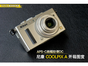 ῵COOLPIX A