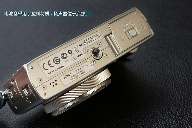 ῵COOLPIX Aͼ