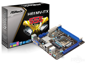 H61MV-ITX