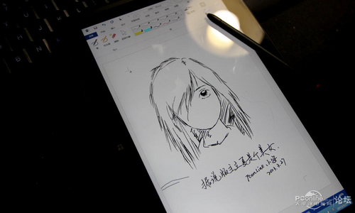 联想ThinkPad Tablet 2 36793SC