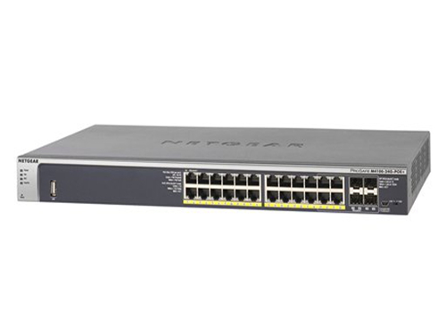 NETGEAR M4100-24G-PoE+ͼ