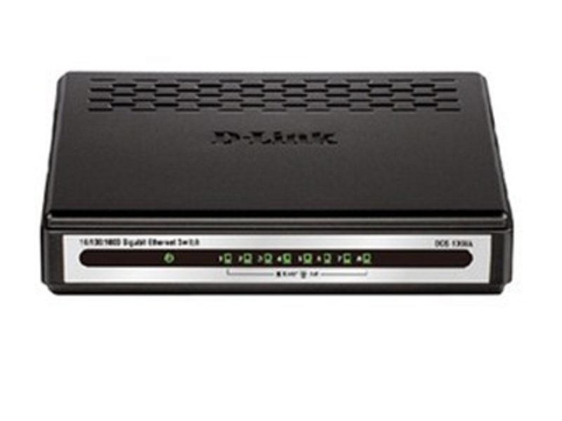 D-Link DGS-1008A图片1