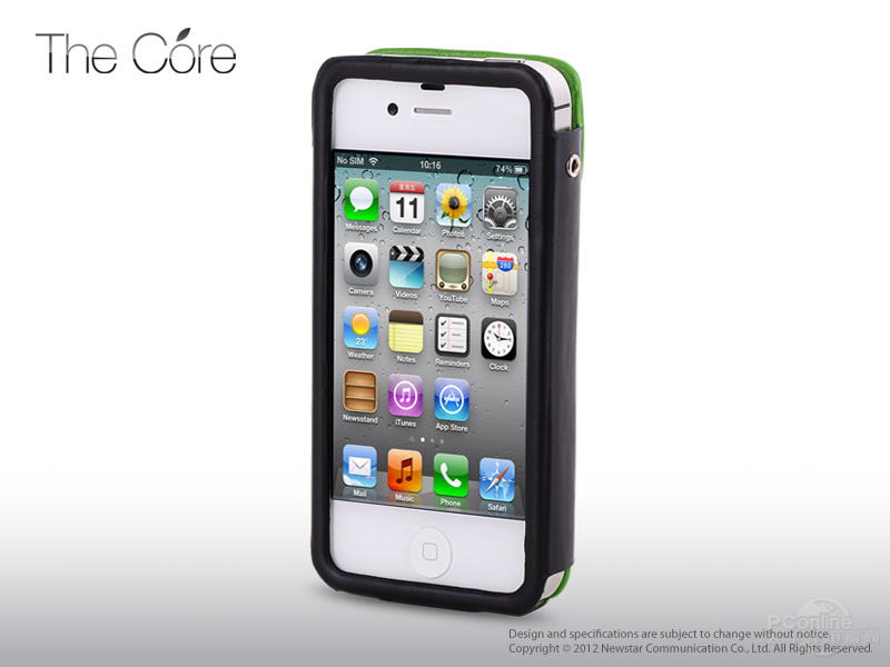 The CoreĿ Apple iPhone 4S/4 ƽֱʽƤͼ