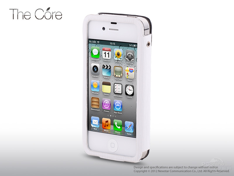 The CoreĿ Apple iPhone 4S/4 ƽֱʽƤͼ