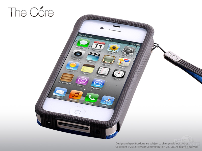 The CoreĿ Apple iPhone 4S/4 ƽֱʽƤͼ