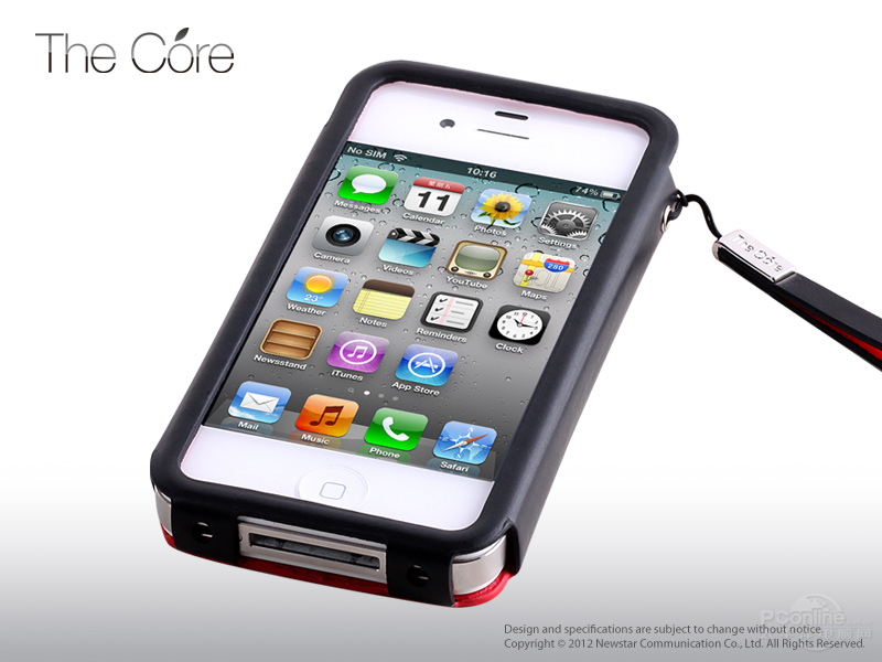 The CoreĿ Apple iPhone 4S/4 ƽֱʽƤͼ