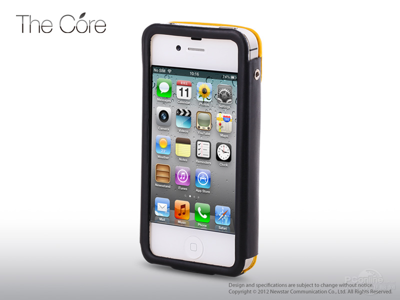 The CoreĿ Apple iPhone 4S/4 ƽֱʽƤͼ