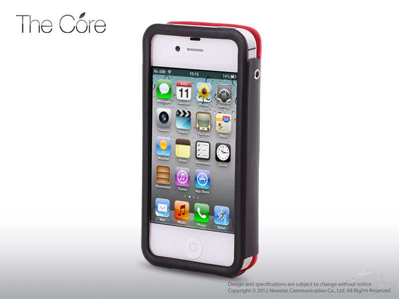 The CoreĿ Apple iPhone 4S/4 ƽֱʽƤͼ