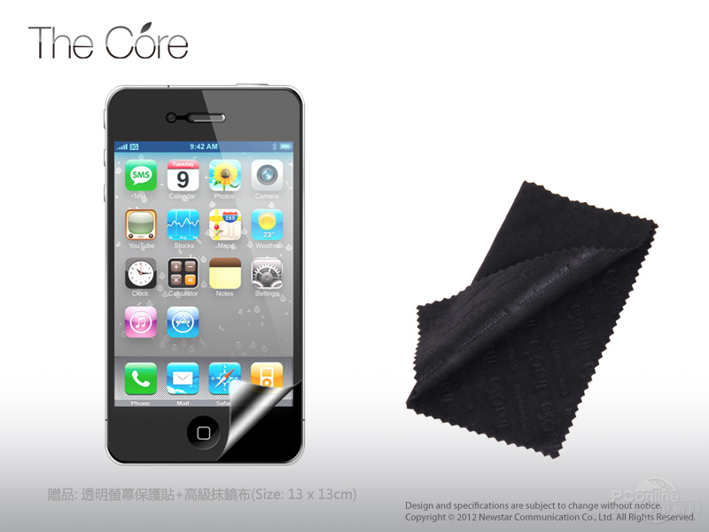 The CoreĿ Apple iPhone 4S/4 ƽֱʽƤͼ