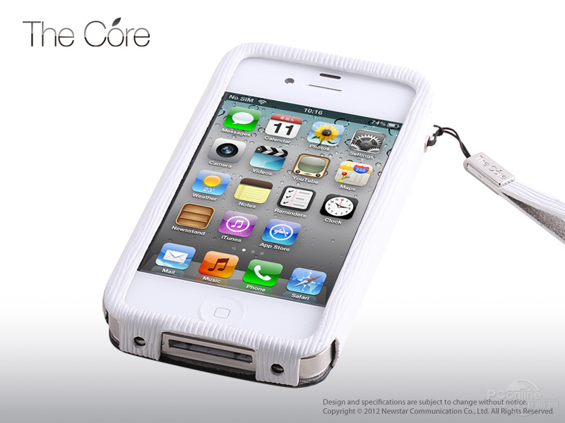 The CoreĿ Apple iPhone 4S/4 ƽֱʽƤͼ