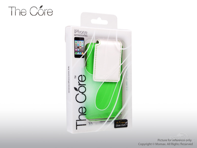 The CoreĿ  iphone 4S/4 ֱƤͼ