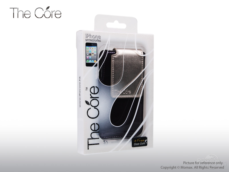 The CoreĿ  iphone 4S/4 ֱƤͼ