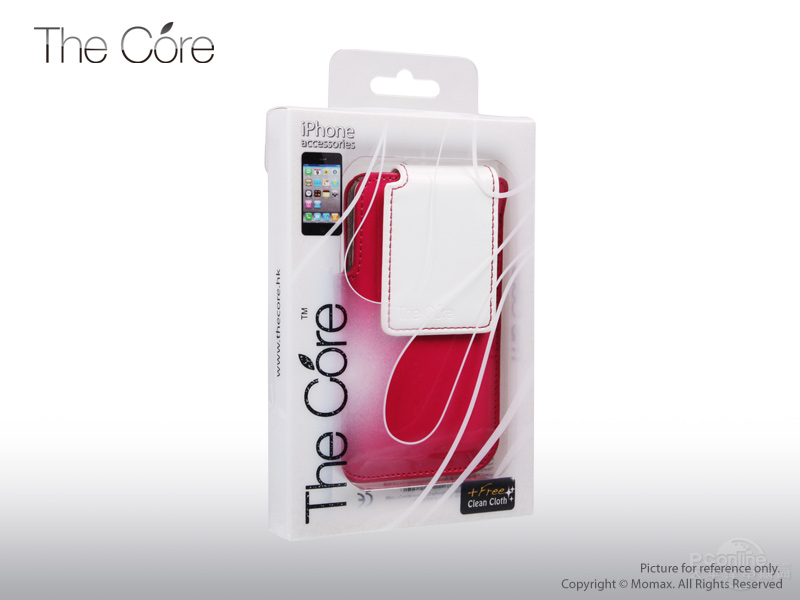 The CoreĿ  iphone 4S/4 ֱƤͼ