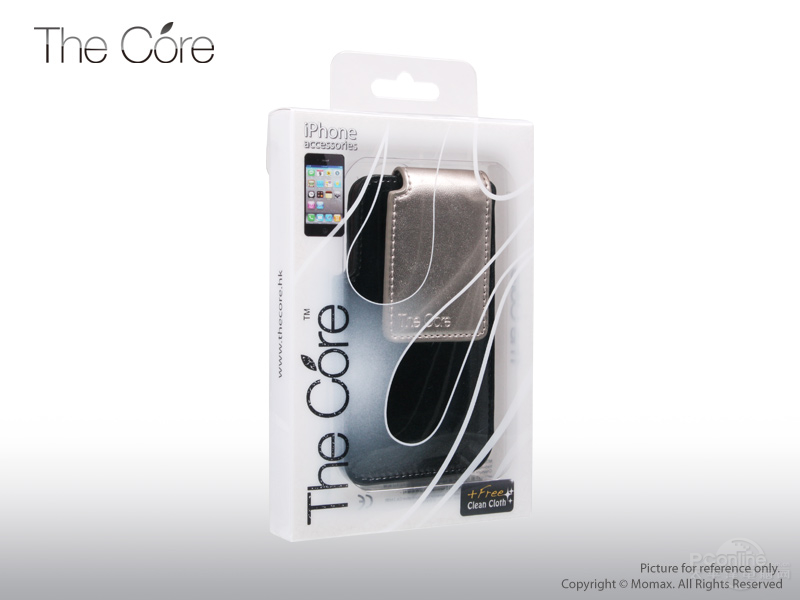 The CoreĿ  iphone 4S/4 ֱƤͼ