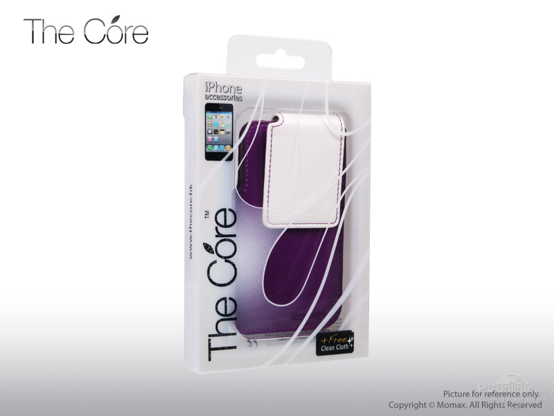 The CoreĿ  iphone 4S/4 ֱƤͼ