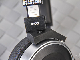 AKG K167 TIESTO