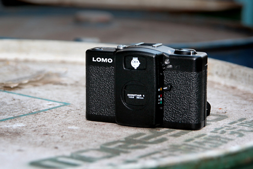 LOMO LC A+