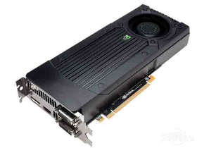 NVIDIA GeForce GTX650Ti BOOST 1G