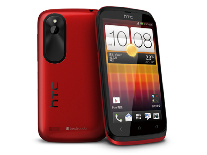 HTC T328h