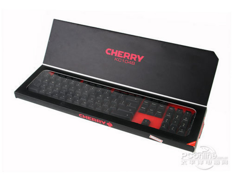 Cherry MX-BOARD 2.0 青轴键盘
