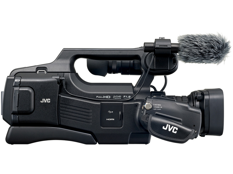 JVC JY-HM85