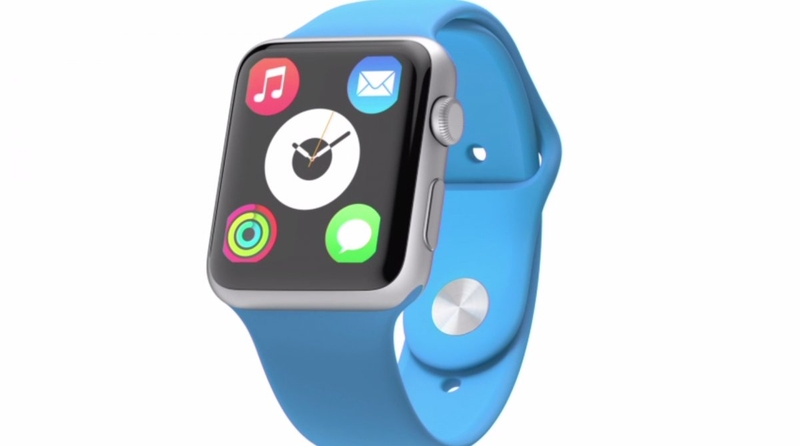 ƻApple Watch Sport(38mm˶)ͼ