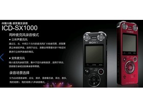 ICD-SX1000 16G