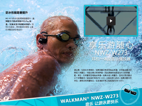 NWZ-W273 4G