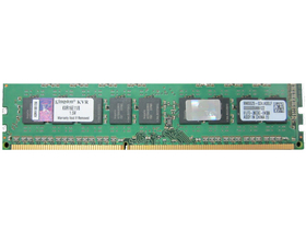 KST 8G ECC 1600 DDR3