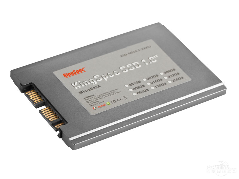 ʤάSSD1.8 MicroSATA (128GB SJ)ͼ