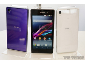 Xperia Z1S