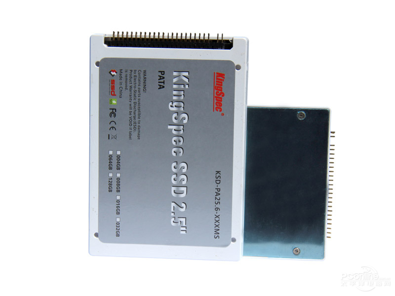 ʤάSSD2.5Ӣ PATA(32GB MS)ͼ