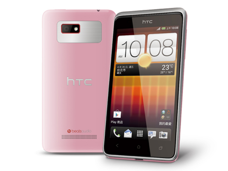 HTC Desire L效果图1