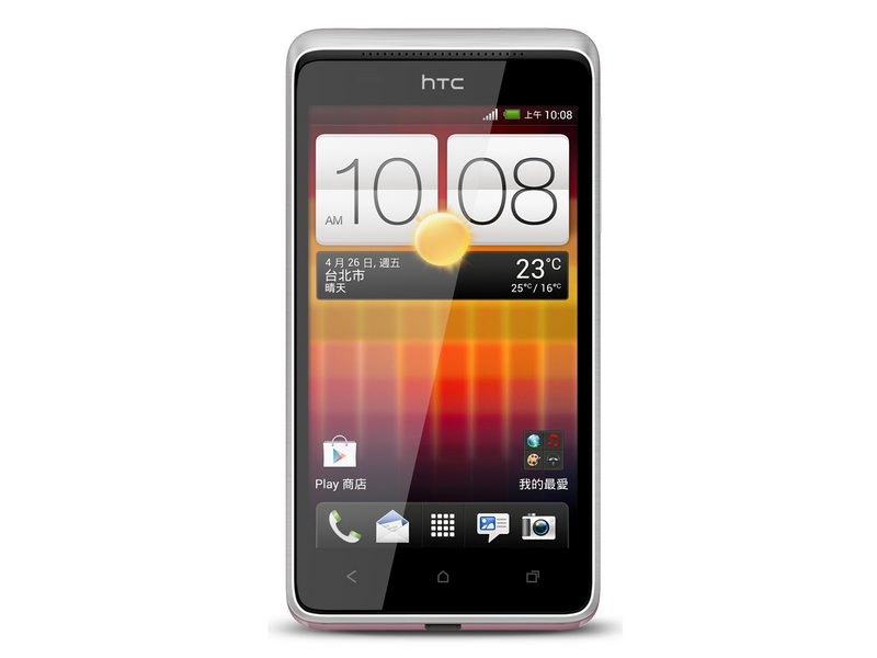 HTC Desire L 前视