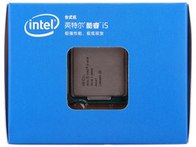 Intel酷睿i5 4570正面