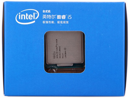 Intel酷睿i5 4430