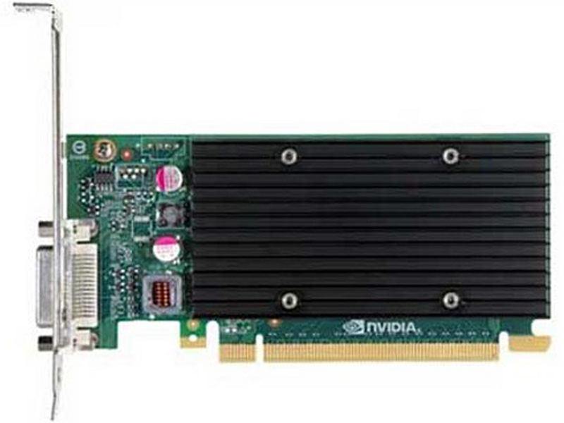 NVIDIA Quadro NVS 300 正面