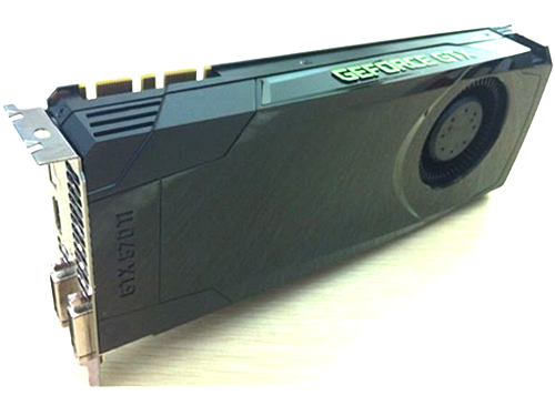 NVIDIA GeForce GTX 670Tiͼ