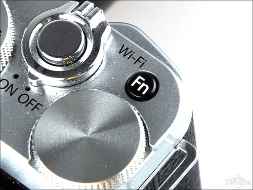 富士XM1套机(16-50mm)模式转盘