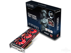 AMD HD 7990