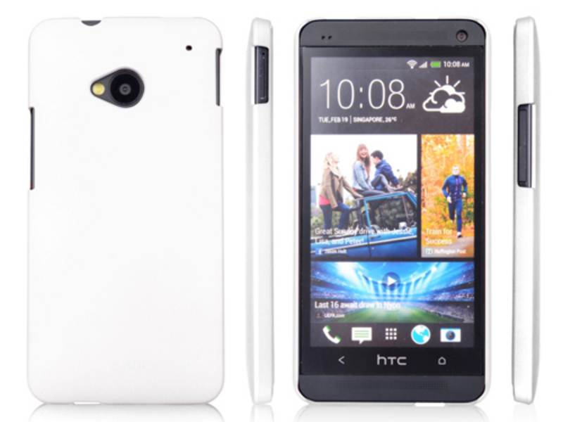Vouni  HTC ONE M7润系列保护壳 图片